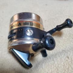 ZEBCO OMEGA181 美品 - メルカリ