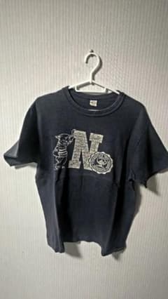 WAREHOUSE ネイビー Tシャツ M　okazzchan様専用ですのサムネイル