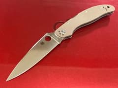 絶品！】スパイダルコ カリプソ スプリントラン MOKI製 Spyderco 