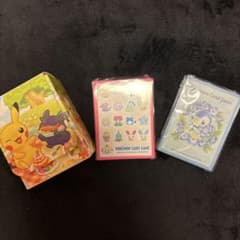ポケモンカード デッキケース まとめ売り 未開封 - メルカリ
