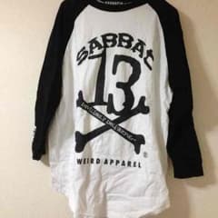 (‘o‘)様専用 SABBAT13 シャツのサムネイル