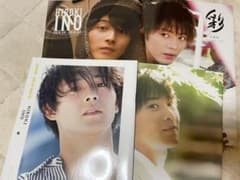 猪野広樹　写真集　カレンダー　セットのサムネイル
