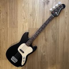 Squier Musicmaster Bass ハードケース付のサムネイル