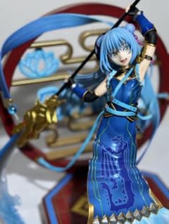 赤*身様 転生したらスライムだった件 リムル 破軍フィギュア渋スク 箱あり 特典のサムネイル