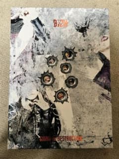 BiSH GOiNG TO DESTRUCTiON 初回生産限定盤のサムネイル