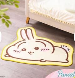 치이카와 래그 매트 네소베리 토끼