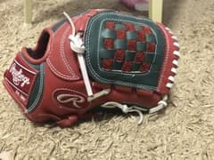 Rawlings 軟式 グローブのサムネイル
