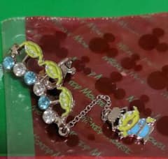 Rare Toy Story Little Green Men Ear Cuff - Disney Store Pixar