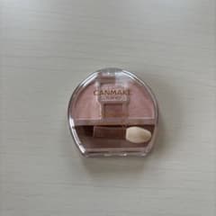 キャンメイク プランぷくコーデアイズ 02 サクラプランぷくのサムネイル