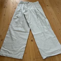 Dockers ホワイト カジュアルパンツのサムネイル