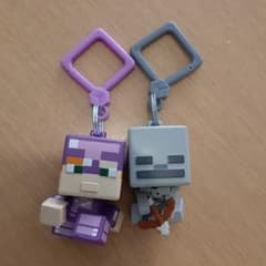 マイクラキーホルダーのサムネイル