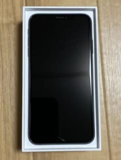 超美品‼️ iPhone Xs Max Space Gray 512 GBのサムネイル
