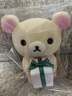 コリラックマ ぬいぐるみ 三井住友海上プライマリー生命のサムネイル