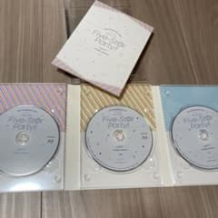 THE IDOLM＠STER SideM Blu-rayのサムネイル