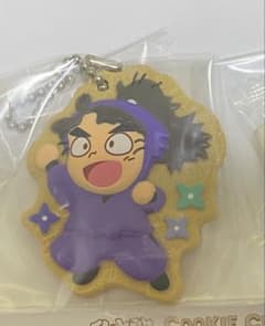 忍たま乱太郎 クッキーチャームコット 竹谷八左ヱ門のサムネイル