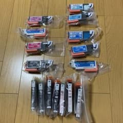 ＊値下げ＊エプソン用　インクカートリッジ　IC6CL70 70L 16個セットのサムネイル