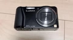 美品 ジャンク品 PanasonicLUMIX DMC-TZ30ブラック - メルカリ