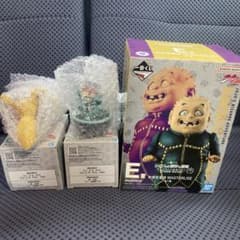 一番くじ ジョジョの奇妙な冒険 E賞 矢安宮重清&デスクトップ 