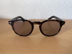 ほぼ新品 TOM FORD TF 5629-B 052 - メルカリ