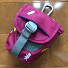 Lafuma 小物入れ　ザック　バッグ　アウトドアのサムネイル