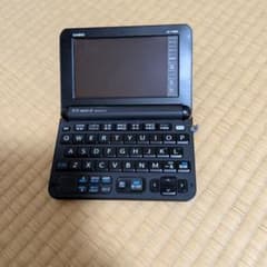 CASIO EX-word XD-Y4800BK - メルカリ
