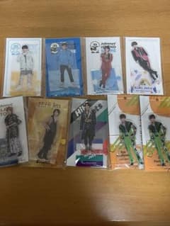 橋本涼 アクリルスタンドまとめ売りのサムネイル