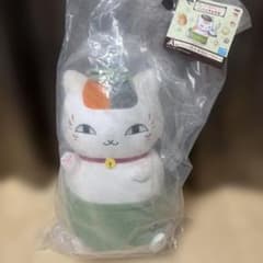 나츠메 친구장 냥코 선생님 봉제인형 다방 시리즈