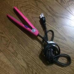 YDK様専用 ミニヘアーアイロンのサムネイル