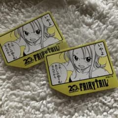フェアリーテイル ぺたコレ ルーシィ - メルカリ
