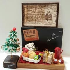 ともよ様☆専用ミニチュアCoffeeSetのサムネイル