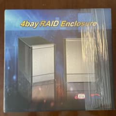 ドスパラ RAID機能付きHDD4段ケース / DP-4043 - メルカリ