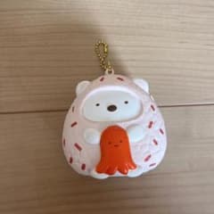 すみっコぐらしスクイーズ
