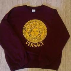 junkmania　VERSACEトレーナーKOHHElly着用のサムネイル