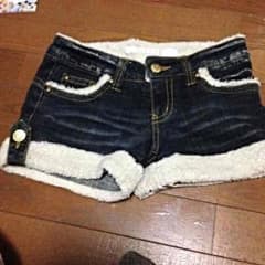 ボア デニムのサムネイル