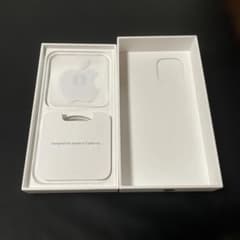 ☆(極美品)(iPhone12 ブルー 128GB 空箱 (本体、ケーブルなし) - メルカリ