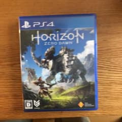 Horizon Zero Dawn 通常版のサムネイル