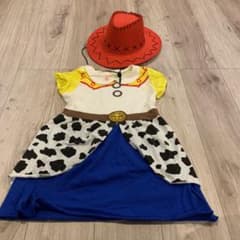 トイストーリー　ジェシーコスプレのサムネイル