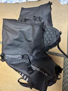 Rhinowalk サドルバッグ 28L(14L×2) バイク用パニア - メルカリ