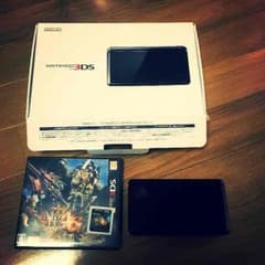 3DS mh4g セットのサムネイル