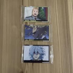 僕のヒーローアカデミア カードソフトクッキー 通形ミリオ オールマイト 死柄木弔のサムネイル