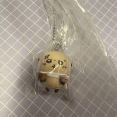 ちいかわ たべものいっぱいマスコット3 ラッコ キーホルダーのサムネイル