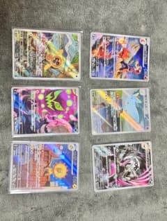 ポケモンカード AR 6枚セットのサムネイル