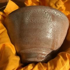 茶道 茶碗 麓窯 田島修次 造 新品未使用 作家のサムネイル