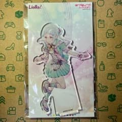 아라시 센사도 아크릴 스탠드 아사쿠사 콜라보레이션 Liella!