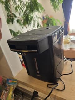 蒸気レスVE電気まほうびん とく子さん PIM-G220のサムネイル