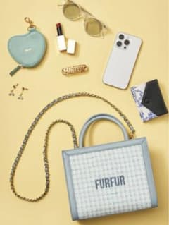 (공식 한정 컬러) FURFUR FURFUR 숄더 토트 백