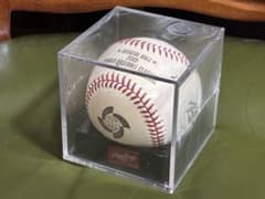 WBC 2009　日韓決勝戦 公式記念球 Rawlings　専用ケース入　未開封 WBC 2009 日韓決勝戦 公式記念球 Rawlings 専用ケース入 未開封 - メルカリ