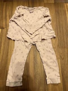 ☆☆＊pine＊様専用☆☆ 110アンパサンド さくらんぼ パジャマのサムネイル