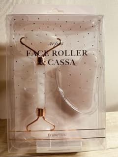 Francfranc ルポ　フェイスローラー&カッサのサムネイル