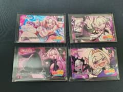 麻雀ファイトガール クレンホウ・トウカ e-amusement pass 4枚 - メルカリ
